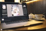 Macbook Pro And Coffe Cup Mockup .jpg