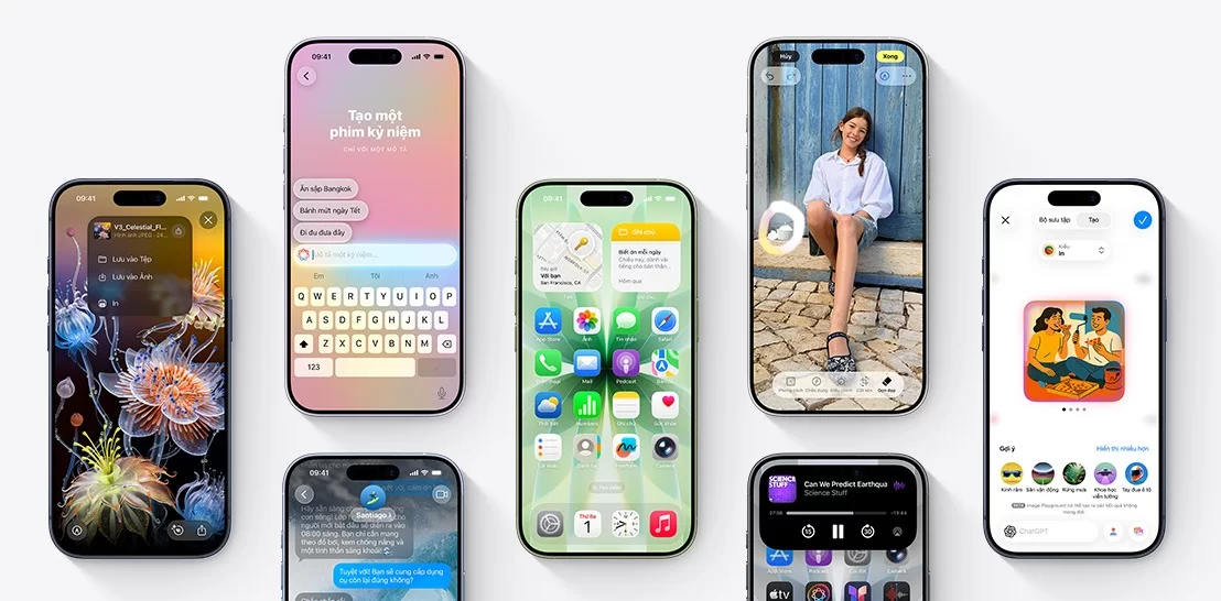 iPhone 17 và iPhone 15: Đâu là "bản vẽ di động" hoàn hảo cho designer năm 2026?
