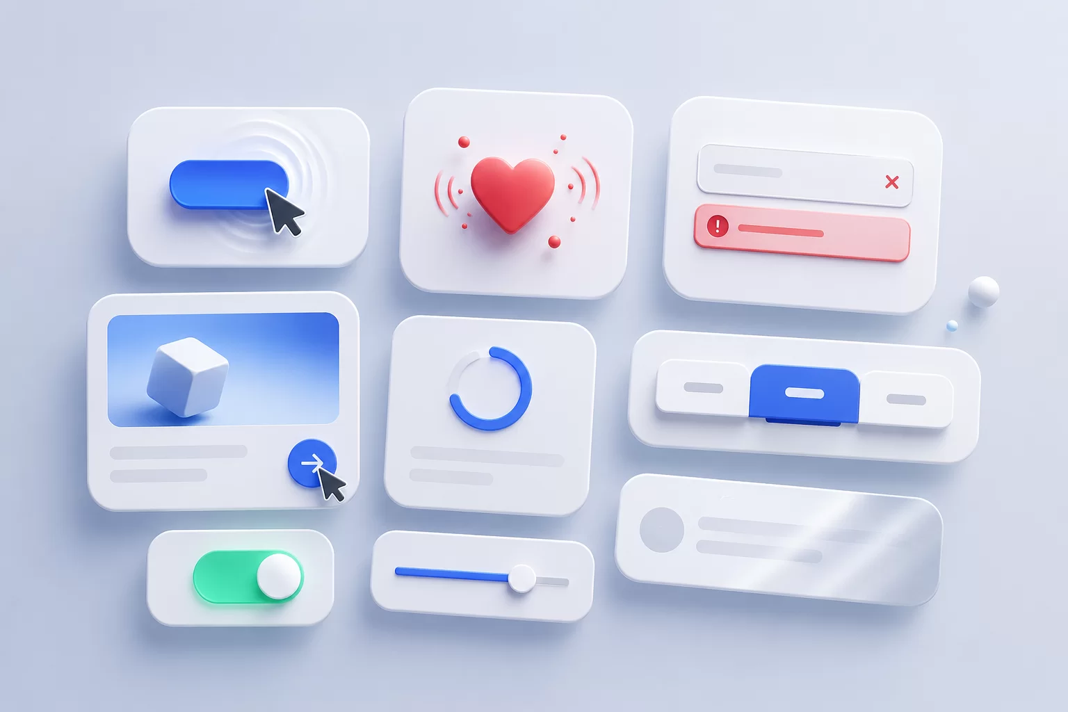 Micro Interaction trong UI/UX: Chi tiết nhỏ đang quyết định cảm giác “cao cấp” của sản phẩm số