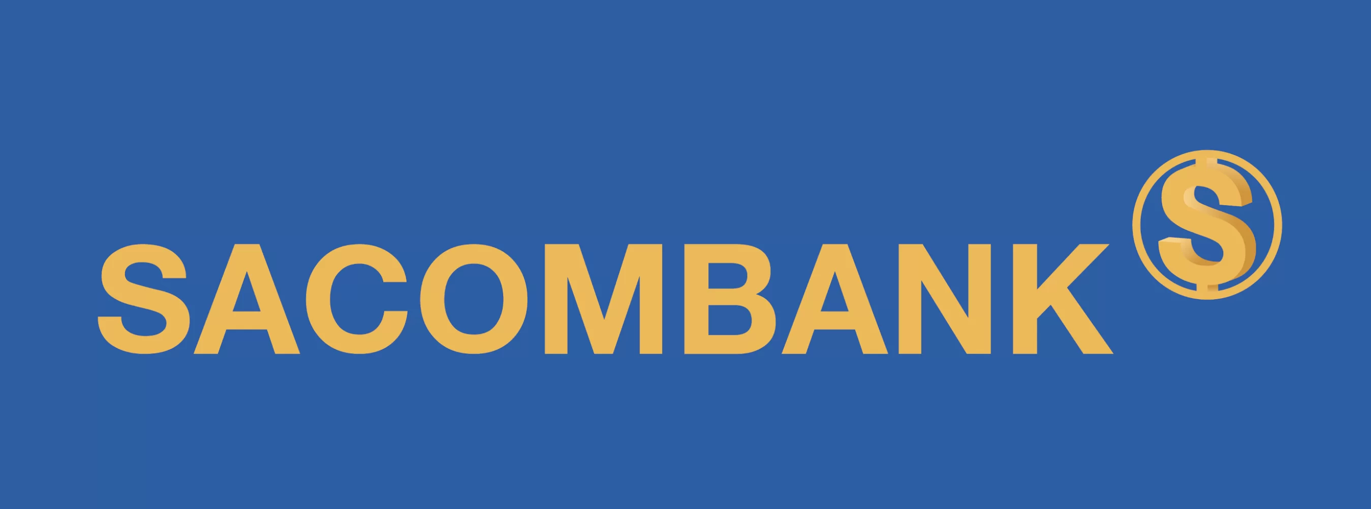 Logo Sacombank dùng font chữ gì? Tìm hiểu tính cách thương hiệu ngân hàng Sacombank