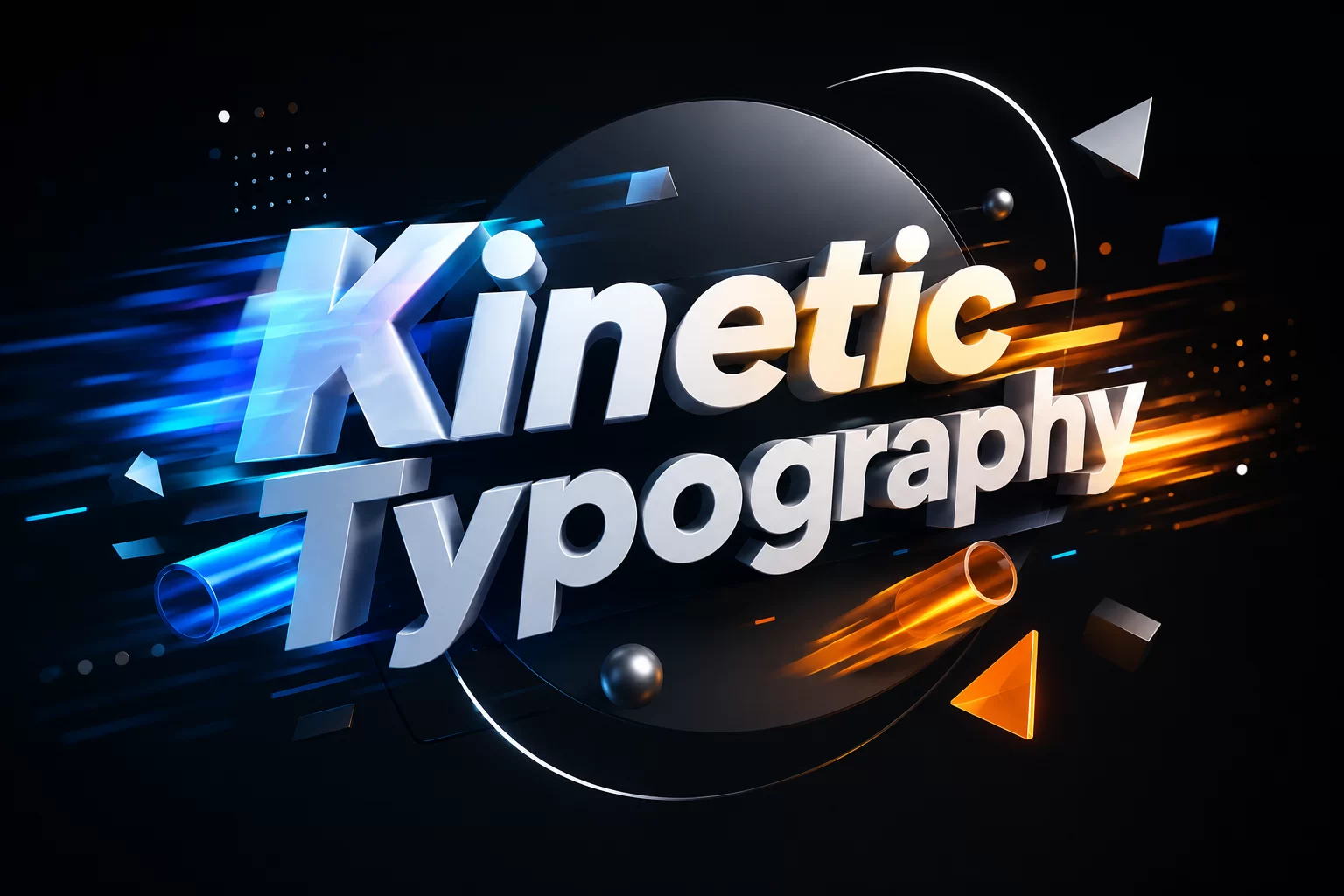 Kinetic Typography: Xu Hướng Thiết Kế Đang Thay Đổi Cách Chúng Ta Nhìn Chữ
