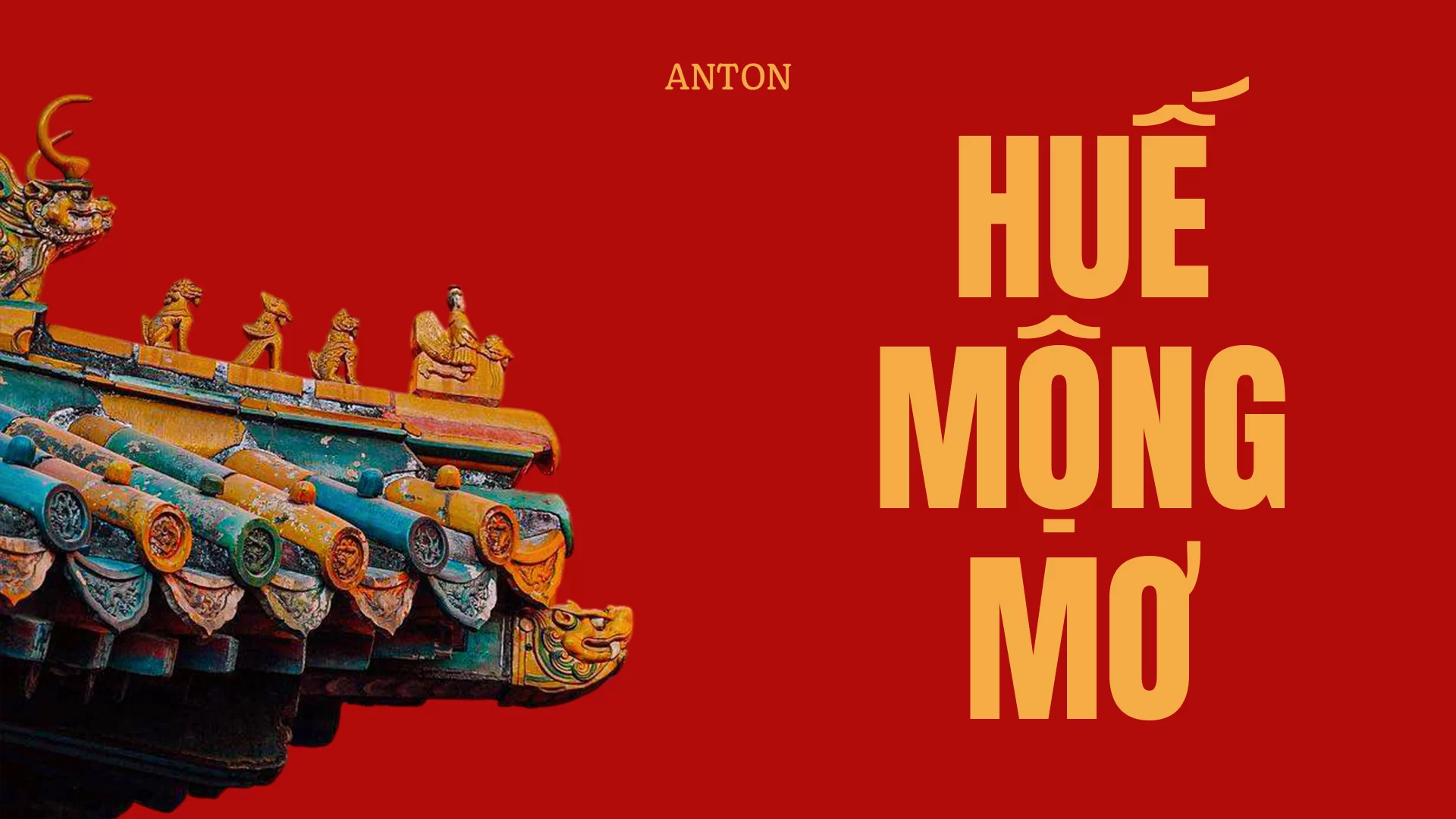 PS Anton - Font Display Việt Hoá tốt cho tiêu đề