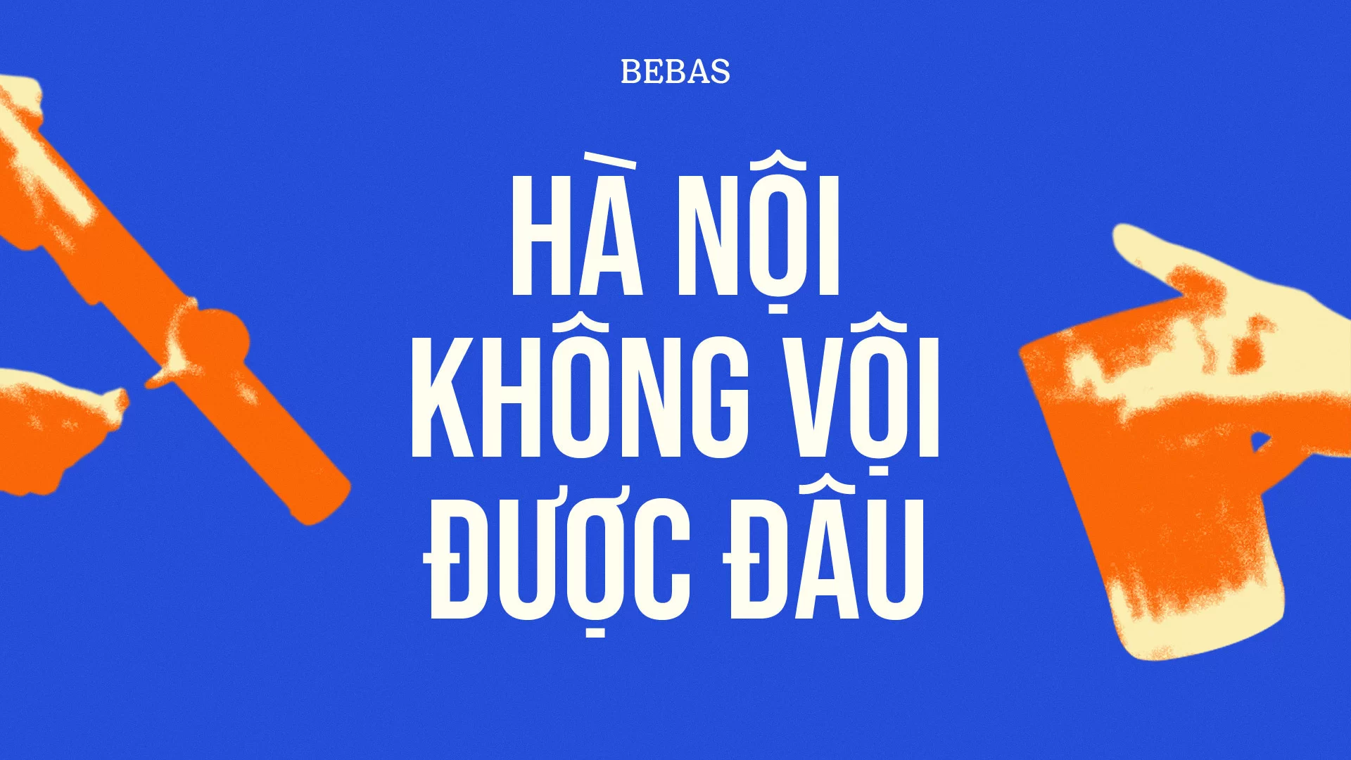 PS Bebas Neue - Font Display Việt Hoá tốt cho tiêu đề