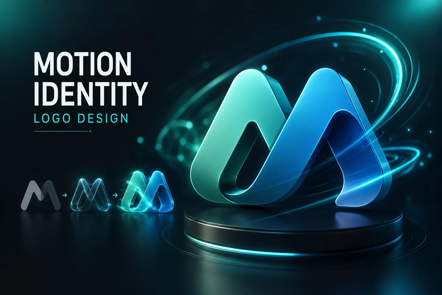 Motion Identity – Khi Logo Không Còn Đứng Yên