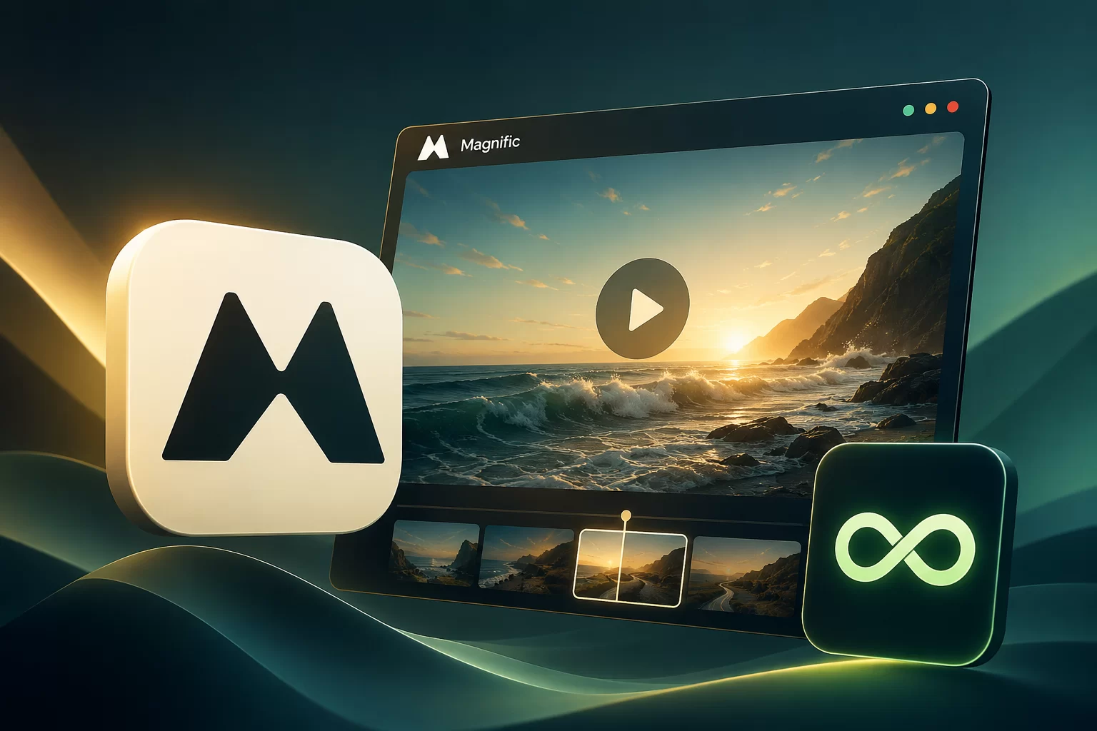 Magnific (Freepik) mở chương trình Unlimited Seedance 2.0 Mini – Tạo AI Video không giới hạn cho người dùng mới!