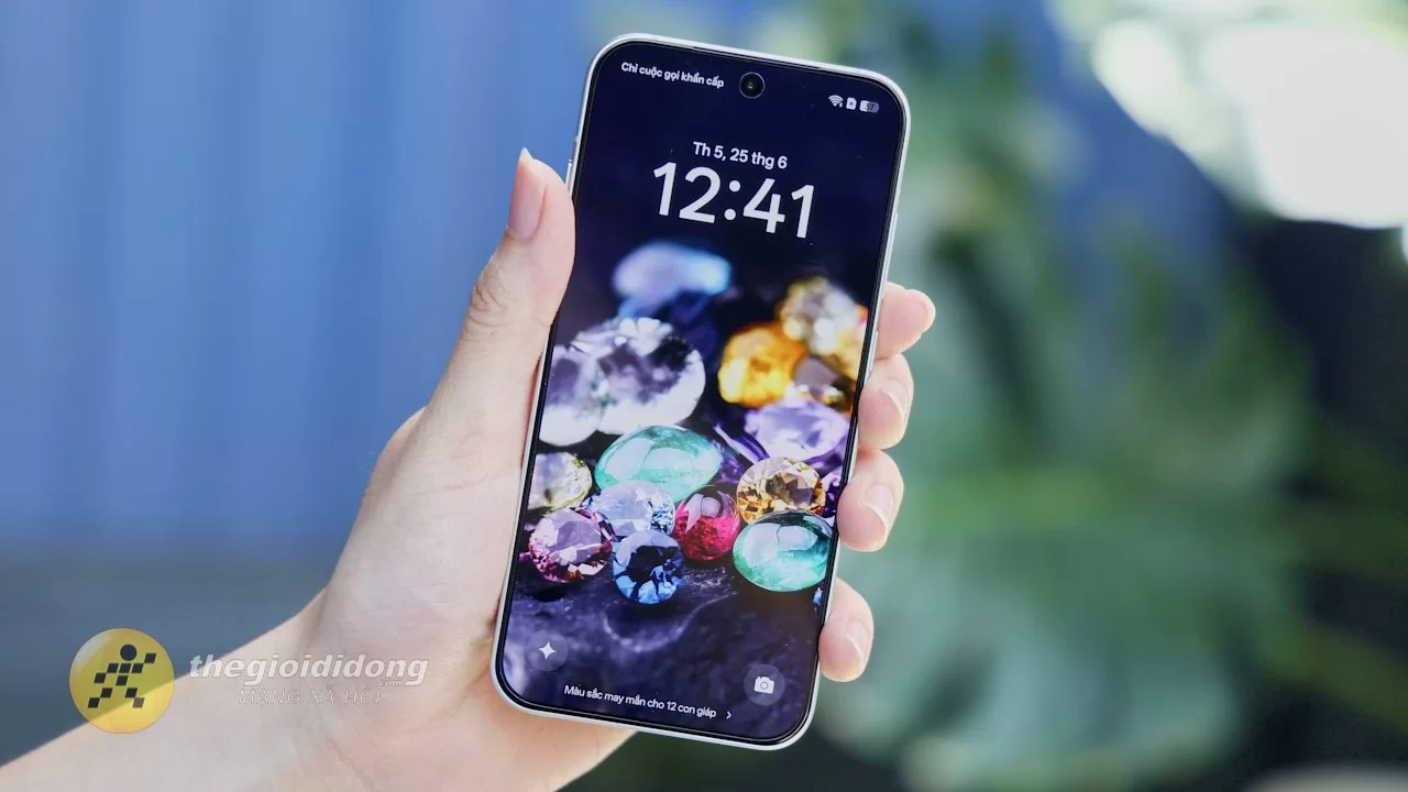 Chơi gamne mượt không? OPPO Reno 16 Pro với chip MediaTek Dimensity 8550 Super!