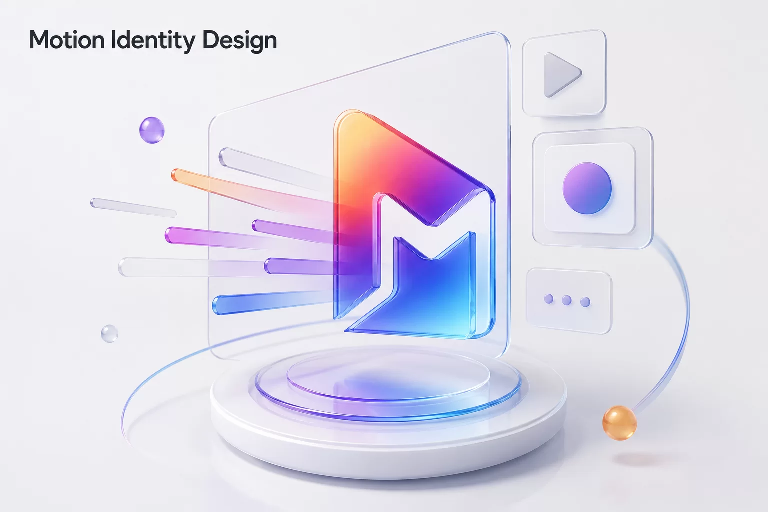 Motion Identity Design – Khi Logo Không Chỉ Để Nhìn Mà Còn Để Cảm Nhận