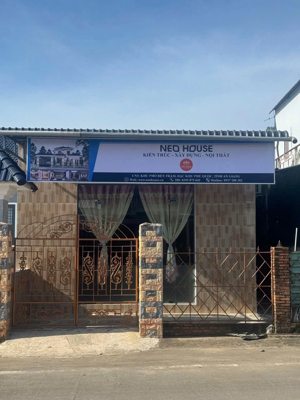 công ty kiến trúc và xây dựng NEOHouse - Chuyên xây nhà trọn gói 1.webp