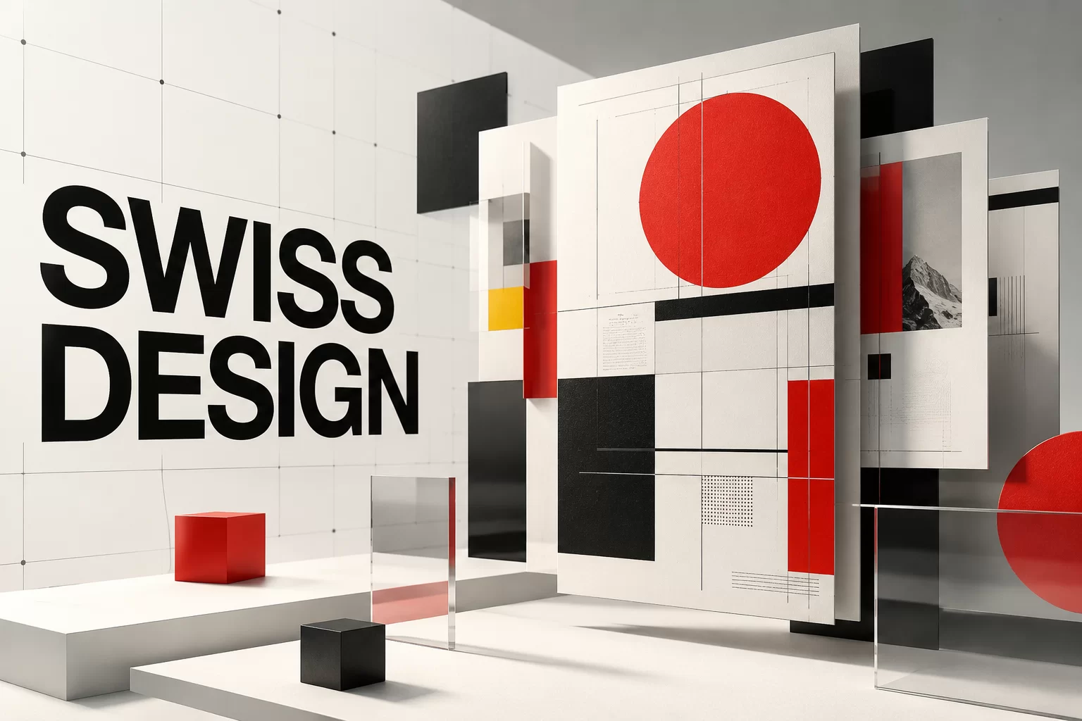 Swiss Design: Vì Sao Phong Cách Thiết Kế Hơn 70 Năm Tuổi Vẫn Thống Trị Thế Giới?