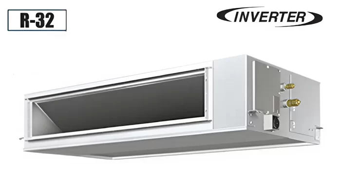 Điều hòa âm trần nối ống gió Daikin 2 chiều có gì khác biệt?