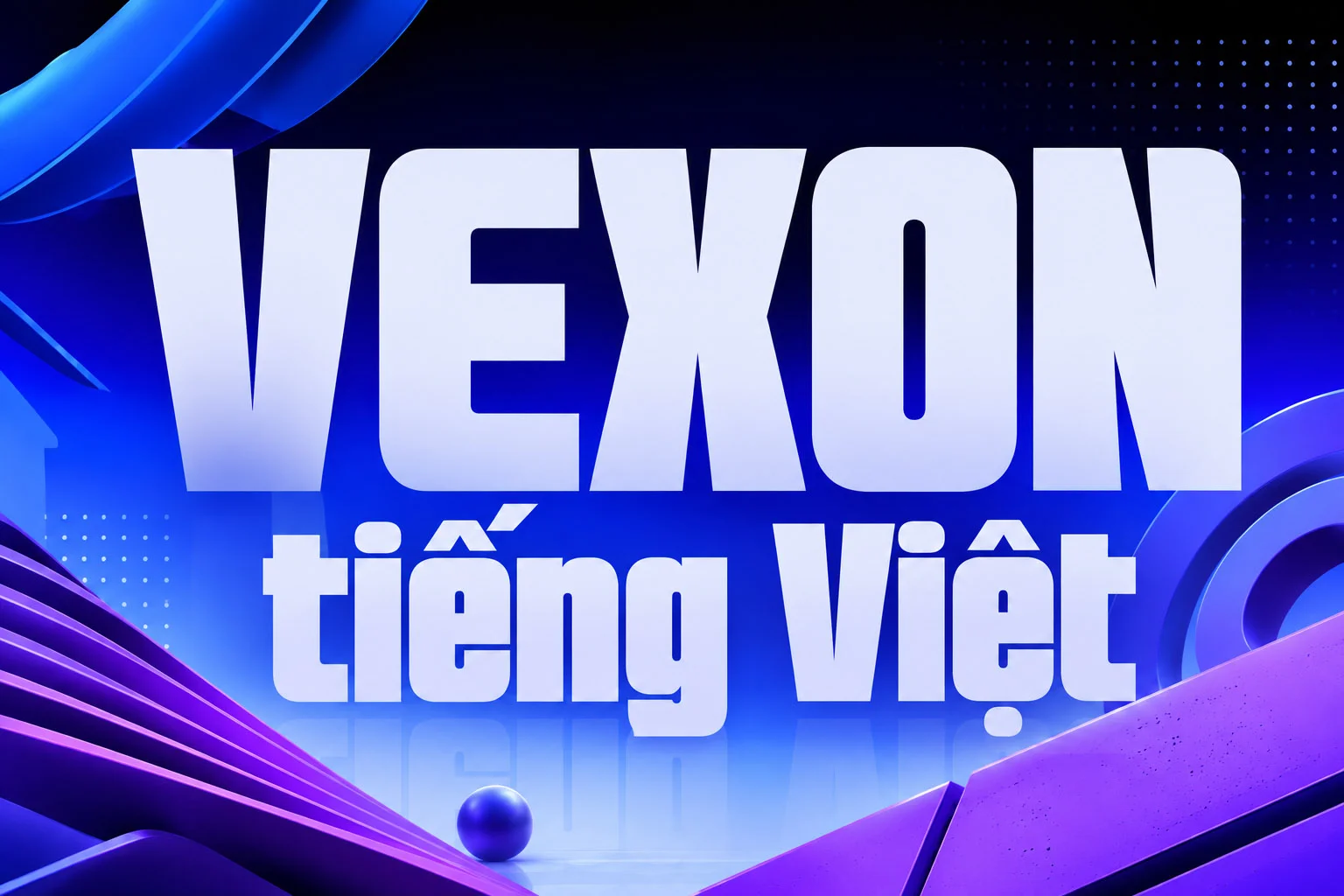 DVN VEXON tiếng Việt - Font Chữ Logo Condensed Hiện Đại, Mạnh Mẽ Dành Cho Branding & Poster