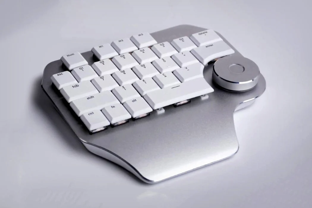 Bàn phím macro có thực sự cần thiết cho Designer?