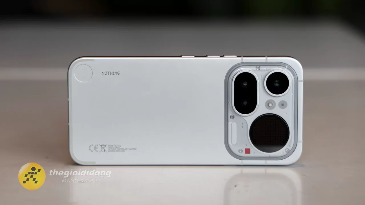 Nothing Phone 4a Pro: Nước đi thông minh trong phân khúc thiết bị di động