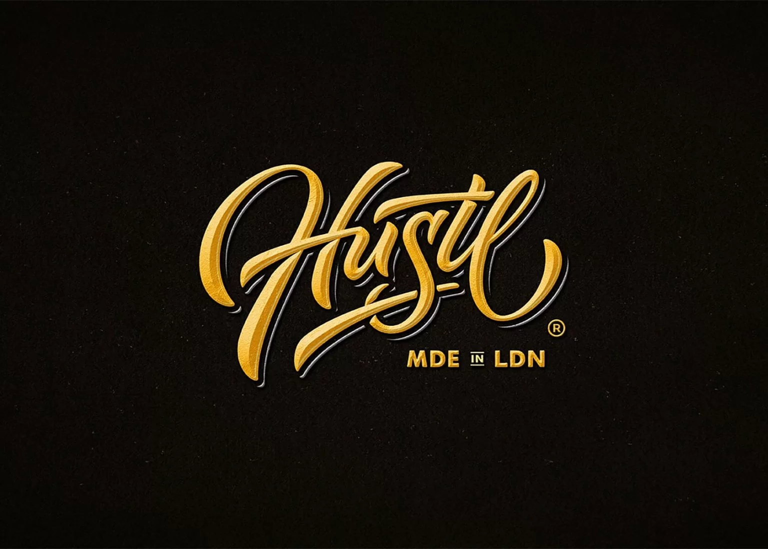 Ornate Lettering Logos – Những Logo Chữ Cầu Kỳ của Dalibass Design Studio