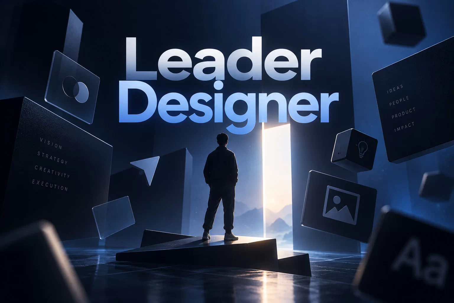 15 nguyên tắc lãnh đạo mà Leader Designer nên biết