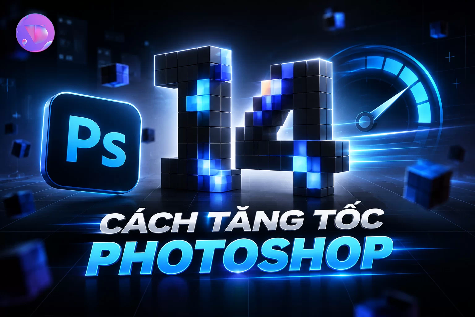 Photoshop 2026 Trên macOS Chạy Lag, Đơ Chữ: Nguyên Nhân & Cách Khắc Phục Triệt Để