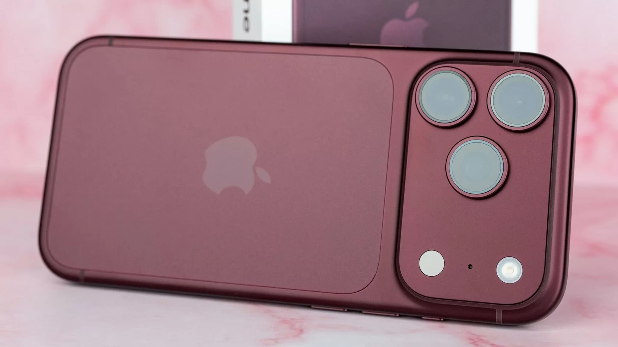 Cách chỉnh camera iPhone 18 Pro Max chụp ảnh đẹp như dân chuyên
