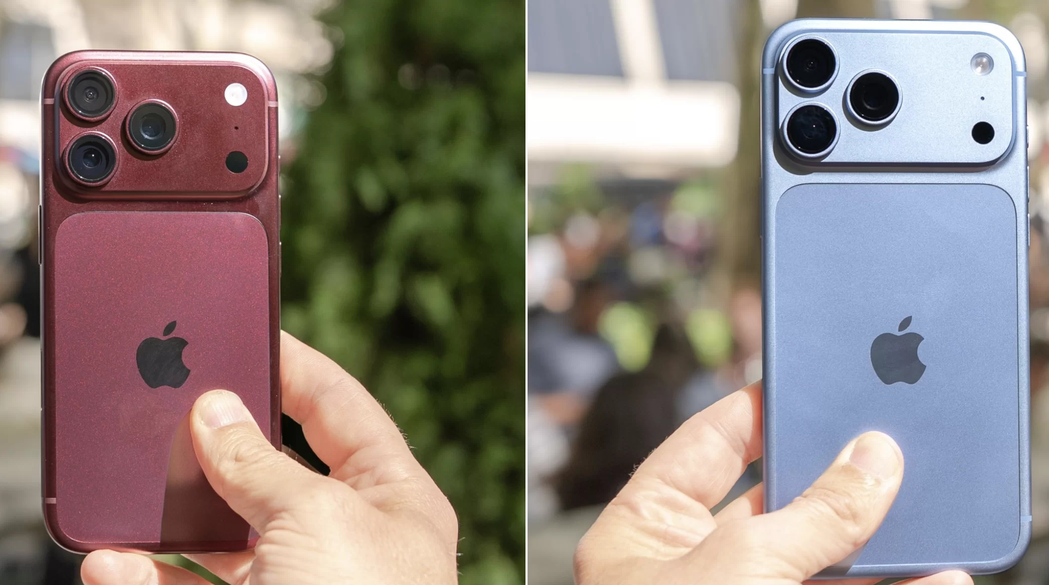 So sánh iPhone 18 Pro và iPhone 18 Pro Max: Trả thêm tiền được gì?
