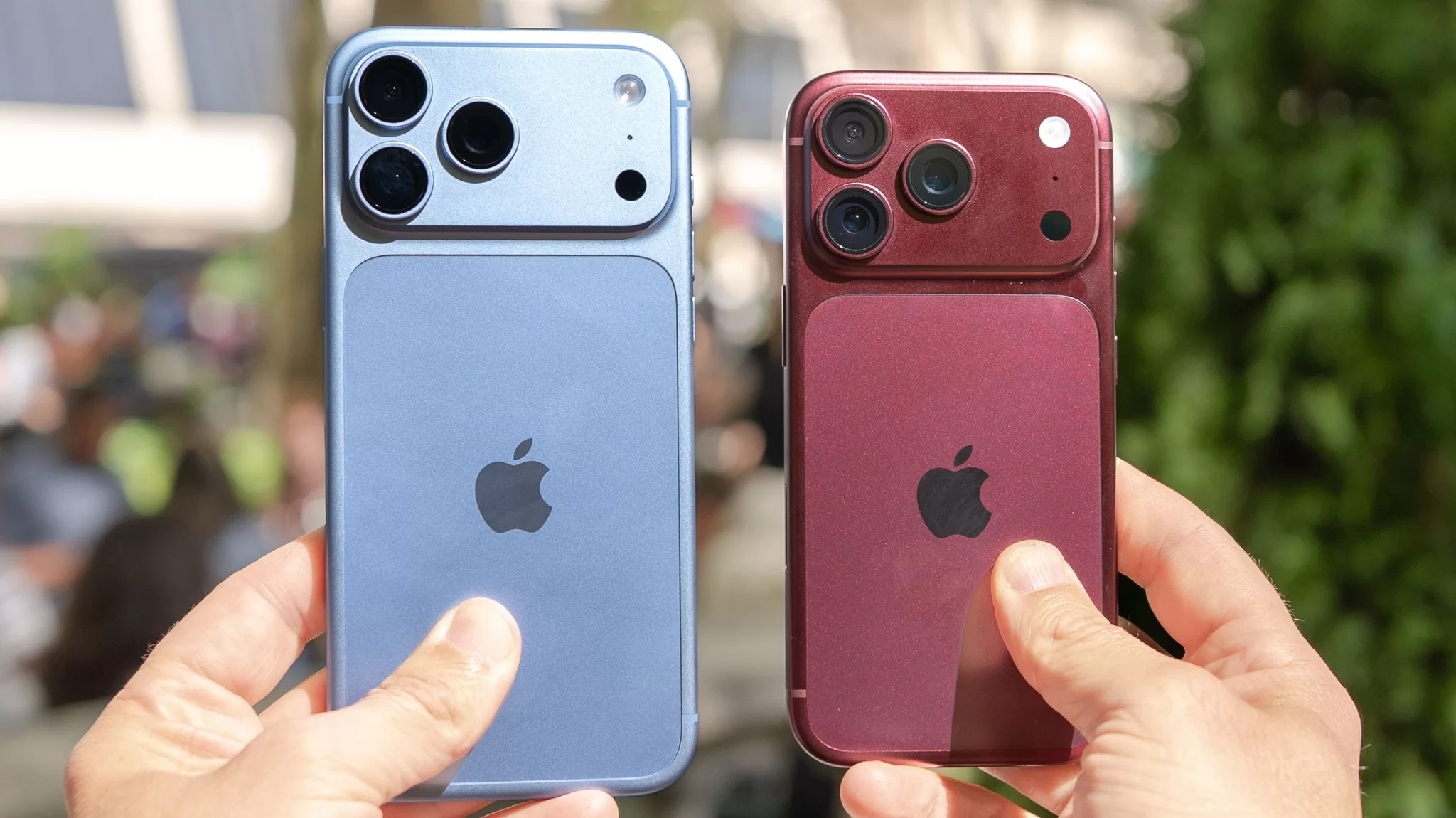 Độ dày iPhone 18 Pro Max bao nhiêu, cầm lâu có mỏi tay không?