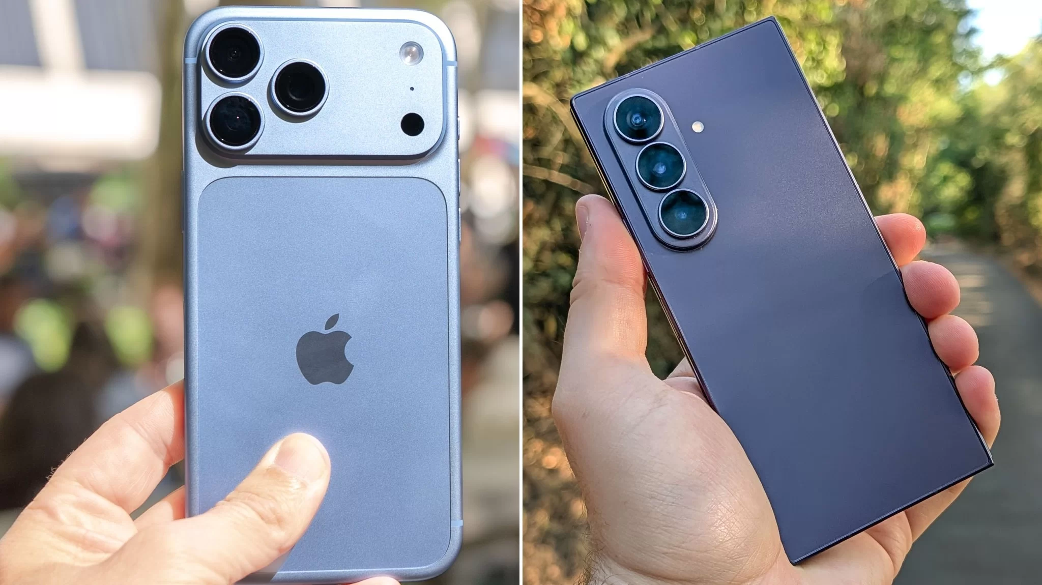 So sánh iPhone 18 Pro Max và Galaxy Z Fold8 Ultra: Nên chọn máy nào?