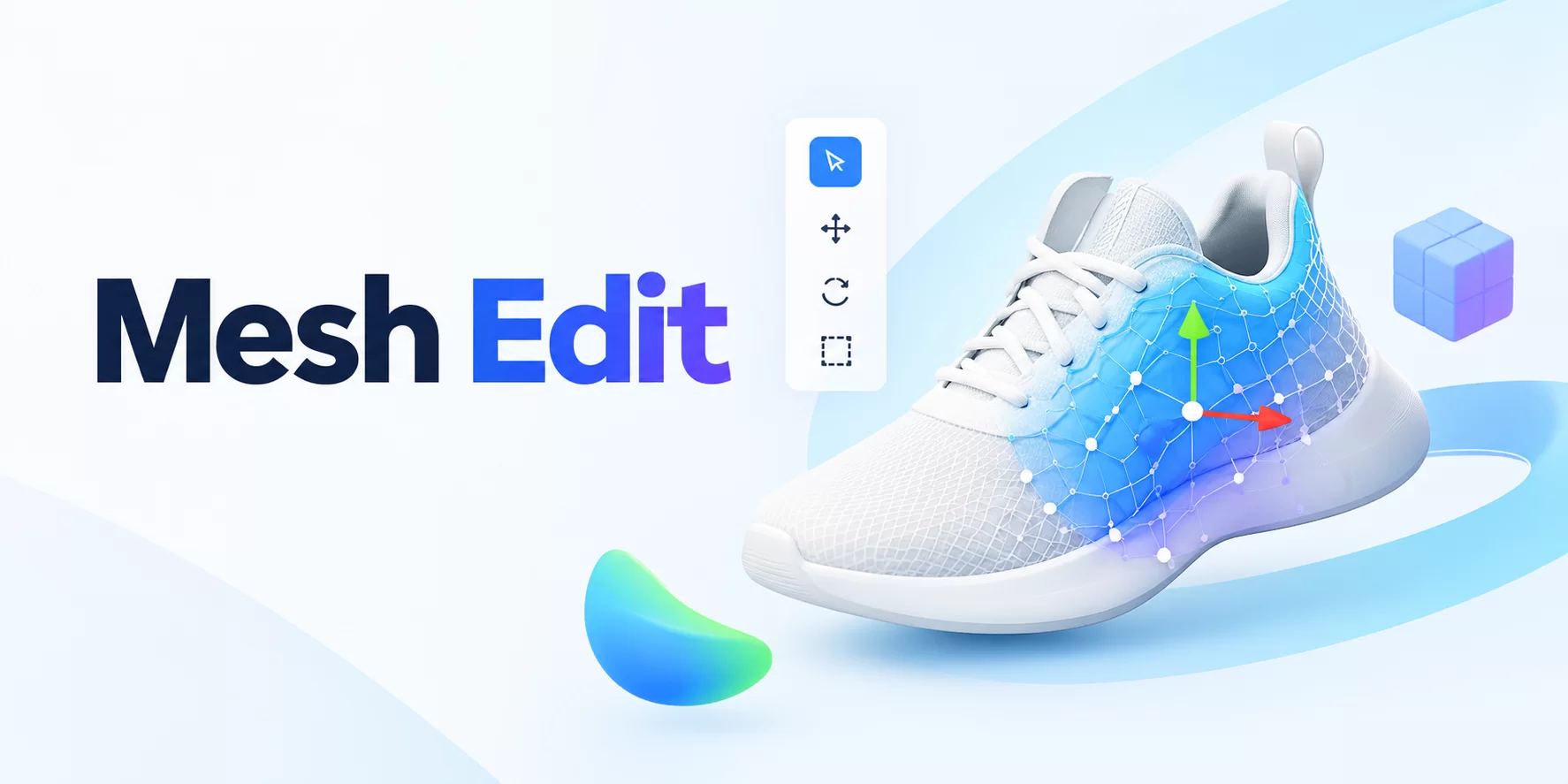 Mesh Edit Sneaker Studio.webp
