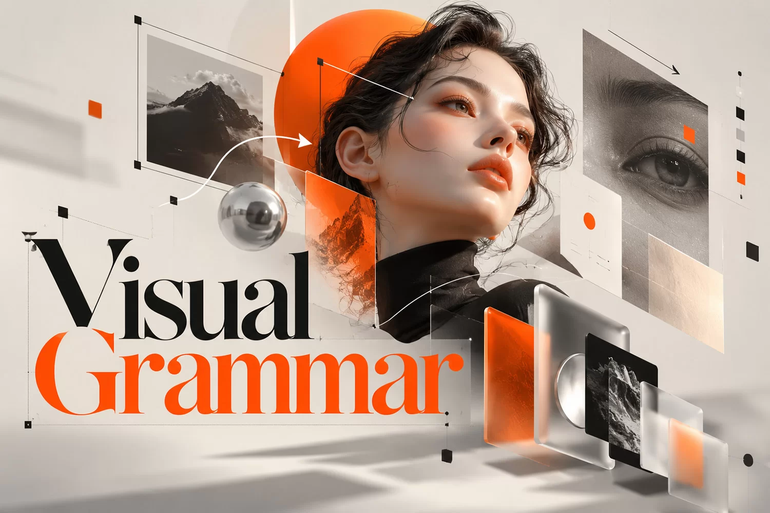 Visual Grammar: Ngữ pháp thị giác và cách thiết kế để người xem “đọc” hình ảnh một cách tự nhiên