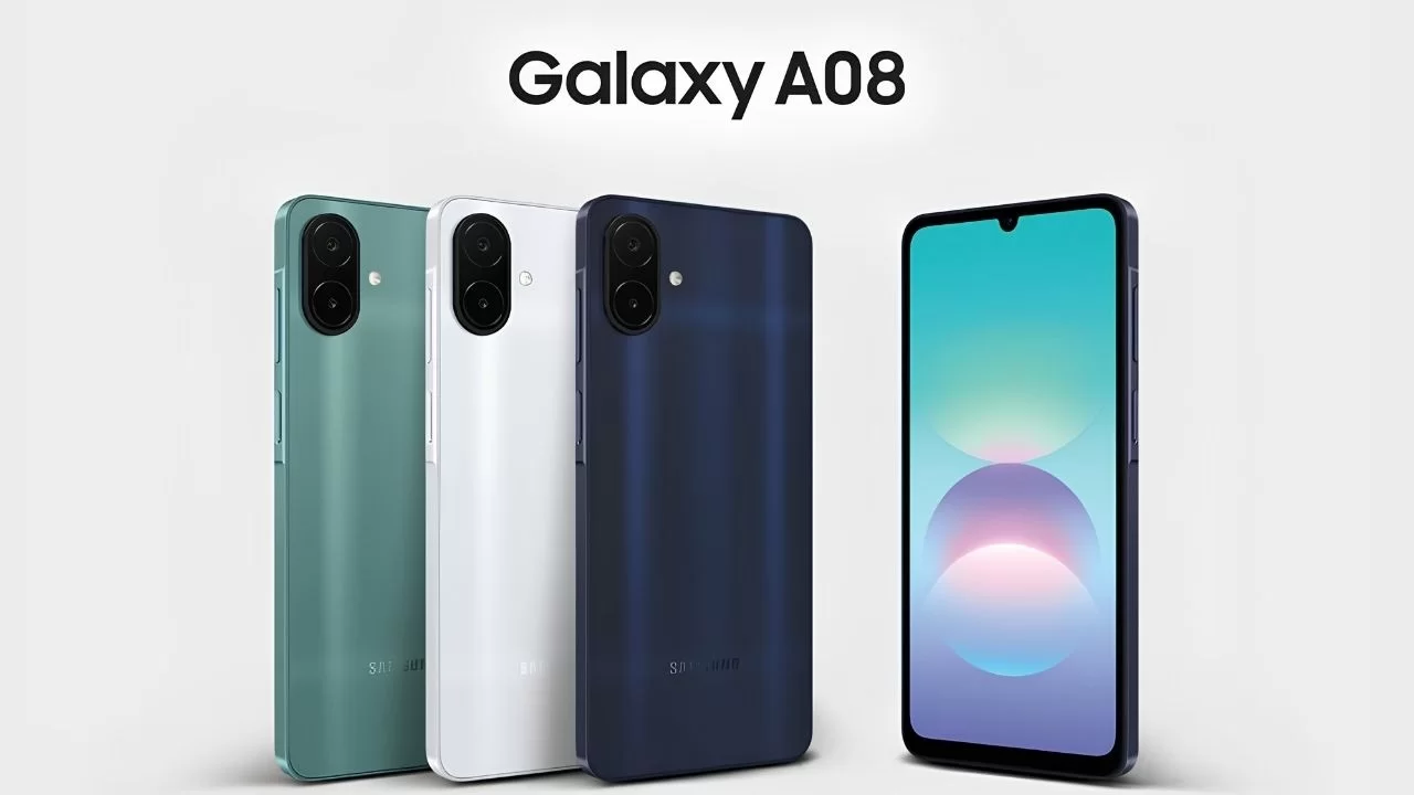 Đánh giá chi tiết pin Samsung Galaxy A08: Viên pin 6000 mAh thực tế làm được những gì?