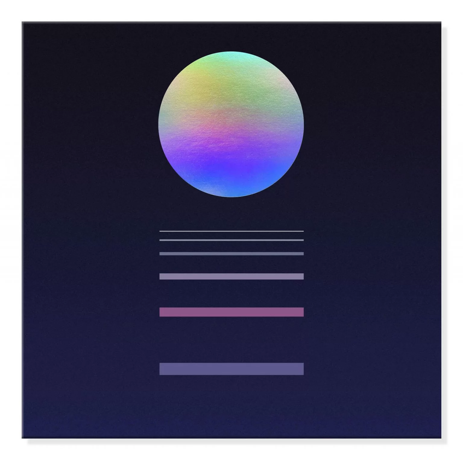 Non-Format: Nghệ thuật thiết kế bìa album đầy phá cách