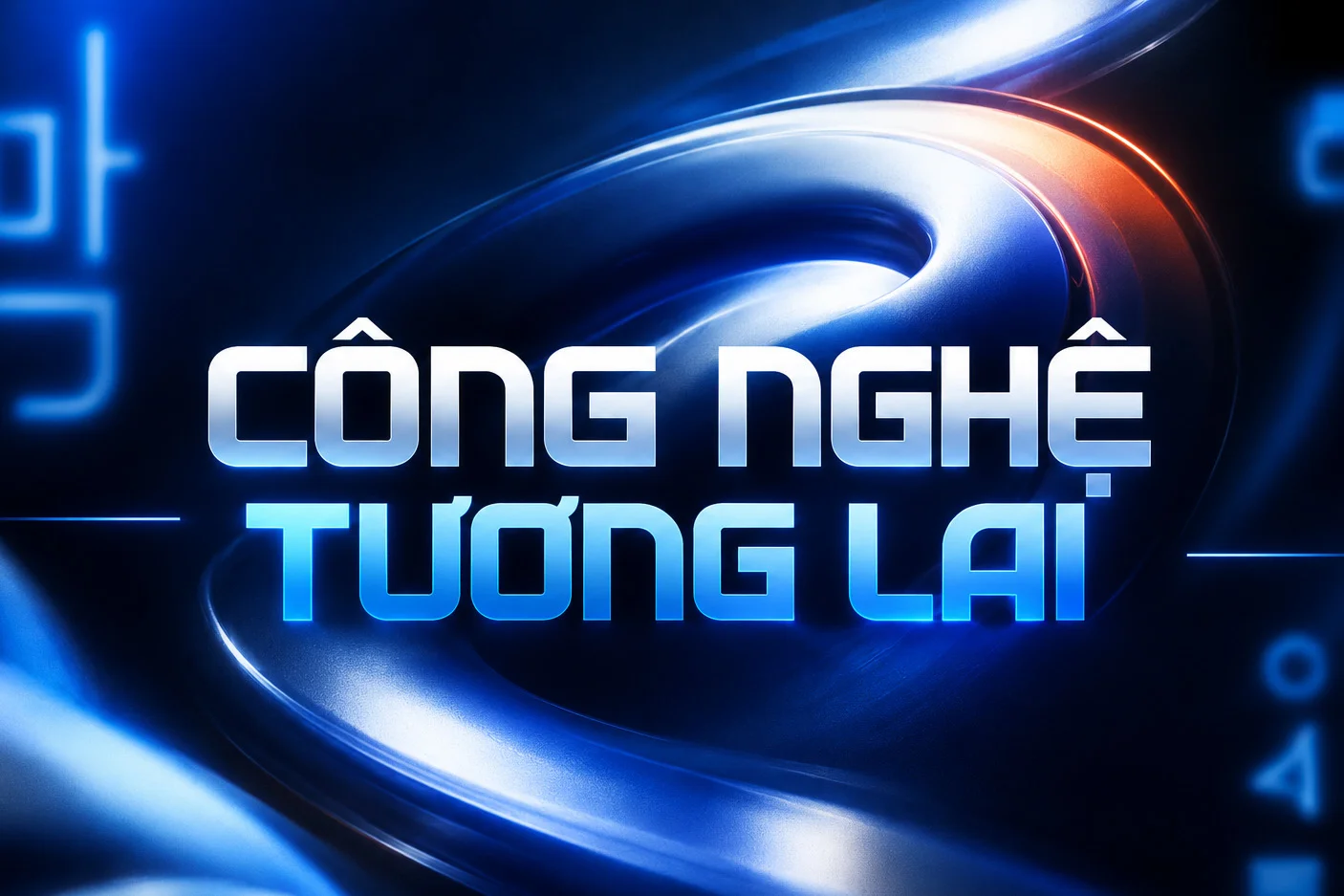 DVN Klaxon Việt hóa - Font chữ Futuristic hình học hiện đại
